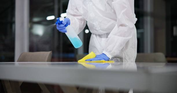 Licensed Drug Lab Cleanup service in Louisville, KY - Crime Scene Cleaner Online